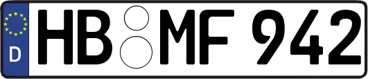HB-MF942