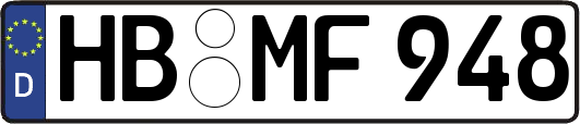 HB-MF948