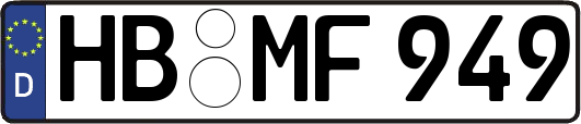HB-MF949