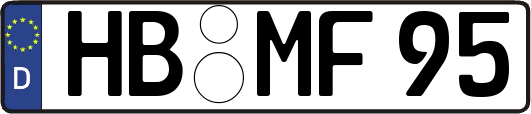 HB-MF95