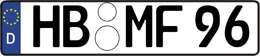 HB-MF96