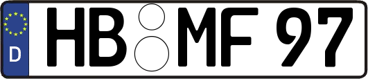 HB-MF97