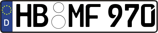 HB-MF970