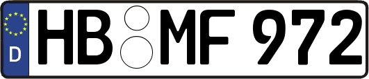 HB-MF972