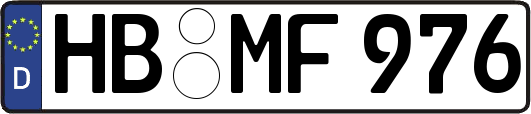 HB-MF976