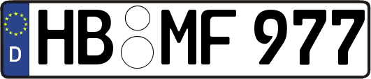 HB-MF977