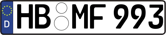 HB-MF993