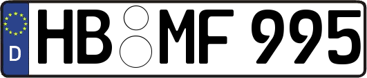 HB-MF995