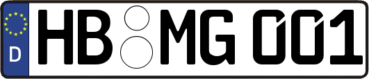 HB-MG001