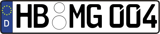 HB-MG004