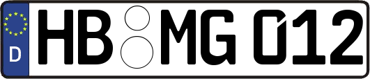 HB-MG012