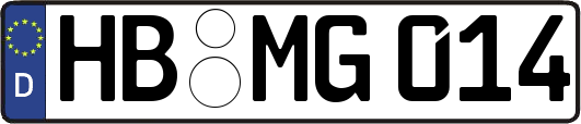 HB-MG014