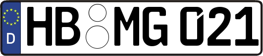 HB-MG021
