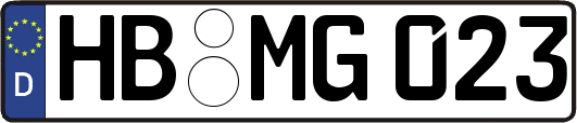 HB-MG023