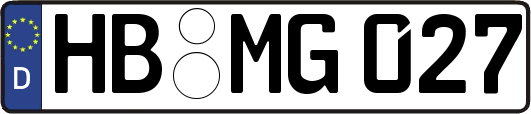 HB-MG027