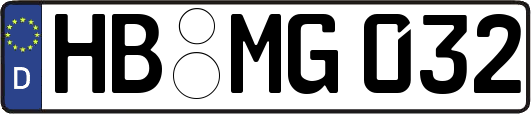 HB-MG032