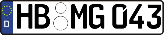 HB-MG043