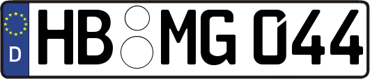 HB-MG044