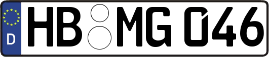 HB-MG046