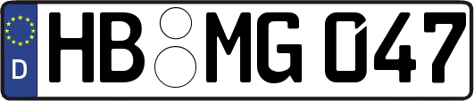 HB-MG047