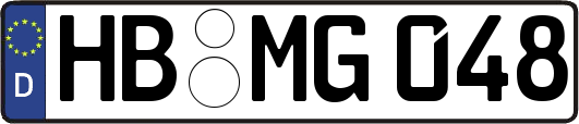 HB-MG048