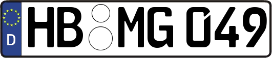 HB-MG049