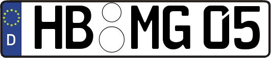 HB-MG05