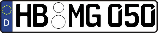 HB-MG050