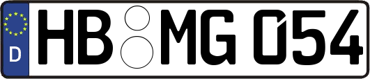 HB-MG054