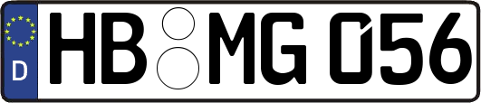 HB-MG056