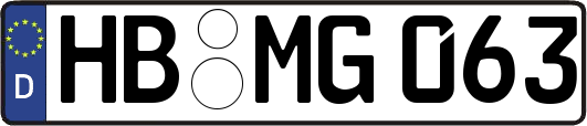 HB-MG063