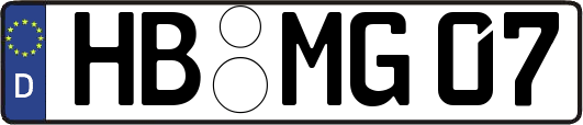 HB-MG07