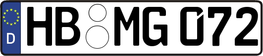 HB-MG072
