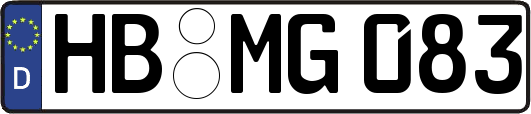 HB-MG083