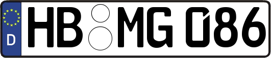 HB-MG086