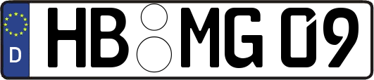 HB-MG09
