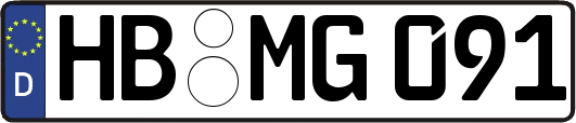 HB-MG091