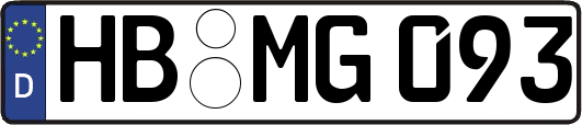 HB-MG093