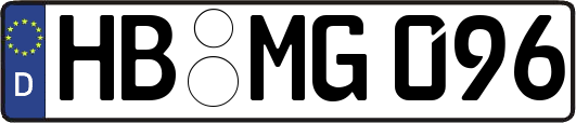 HB-MG096