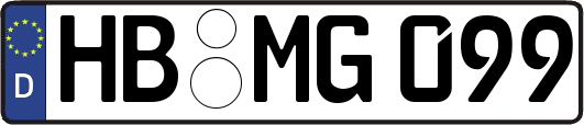 HB-MG099