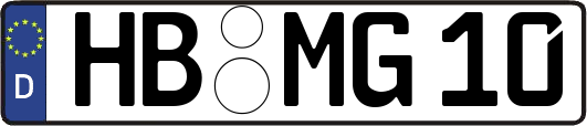 HB-MG10