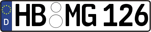 HB-MG126