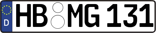 HB-MG131