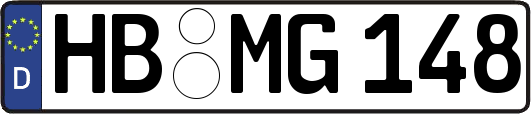 HB-MG148
