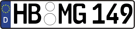 HB-MG149