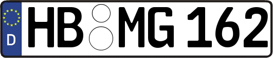 HB-MG162