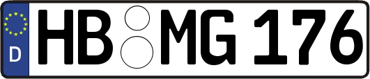 HB-MG176