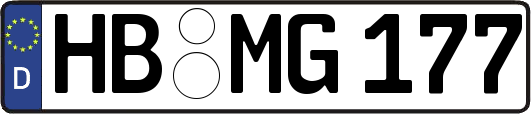 HB-MG177