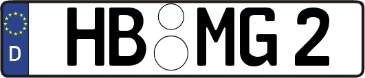 HB-MG2