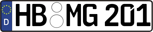 HB-MG201
